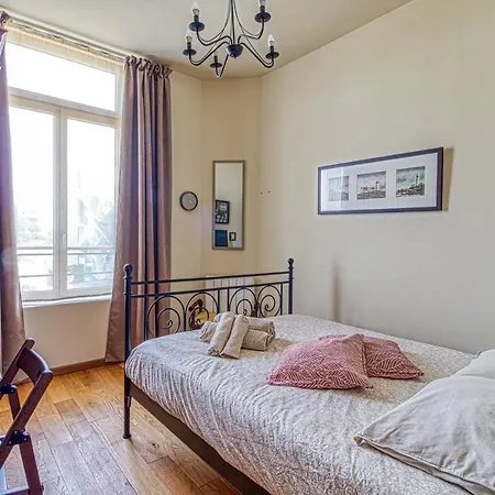 Le Jules Verne - Idealement Situe Avec Sauna Apartment *