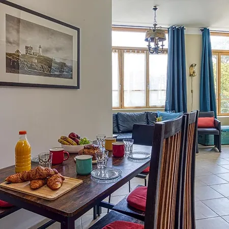 Le Jules Verne - Idealement Situe Avec Sauna Appartement