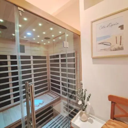 Le Jules Verne - Idealement Situe Avec Sauna 칼라이스