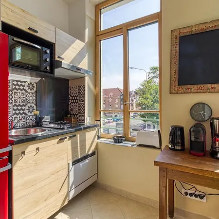 Le Jules Verne - Idealement Situe Avec Sauna 아파트