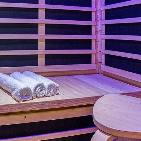 Le Jules Verne - Idealement Situe Avec Sauna 칼라이스