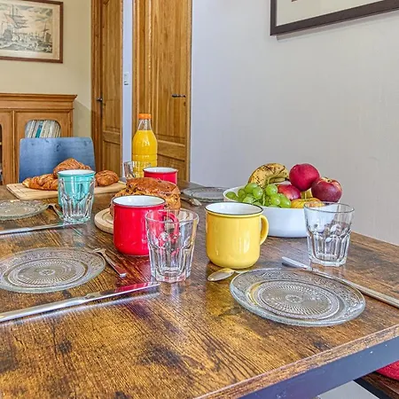 Le Jules Verne - Idealement Situe Avec Sauna