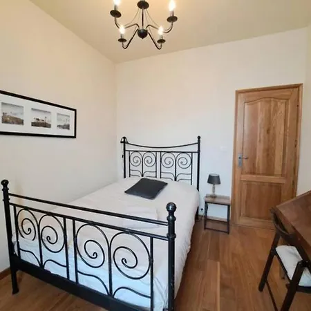 Le Jules Verne - Idealement Situe Avec Sauna