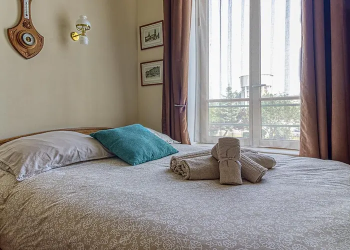 Le Jules Verne - Idéalement Situé Avec Sauna