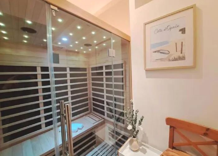 Le Jules Verne - Idéalement Situé Avec Sauna Calais