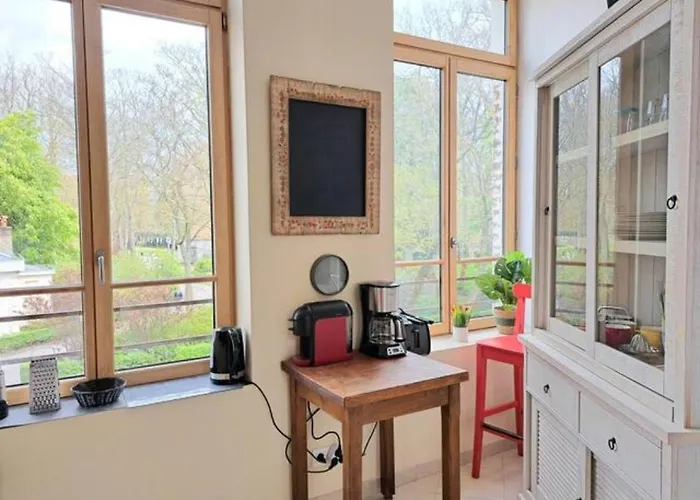 Le Jules Verne - Idéalement Situé Avec Sauna Appartement *