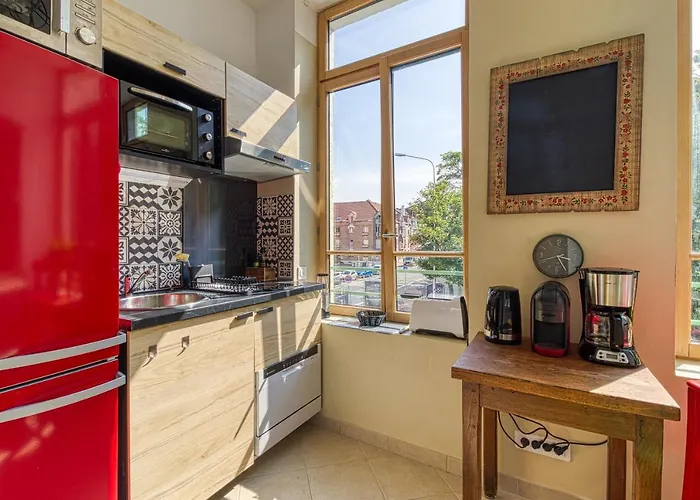 Le Jules Verne - Idéalement Situé Avec Sauna Appartement