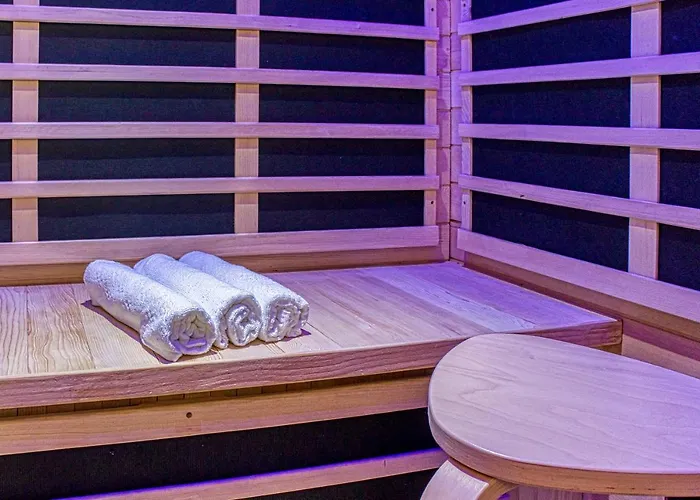 Le Jules Verne - Idéalement Situé Avec Sauna Calais