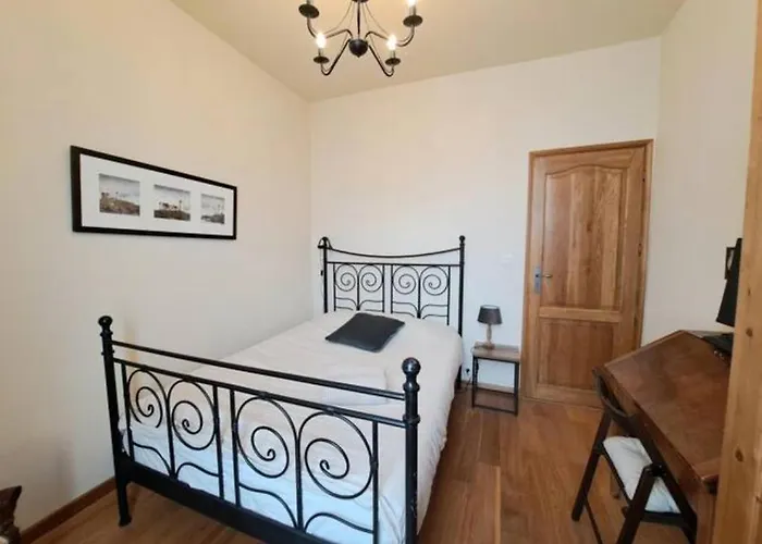 Le Jules Verne - Idéalement Situé Avec Sauna