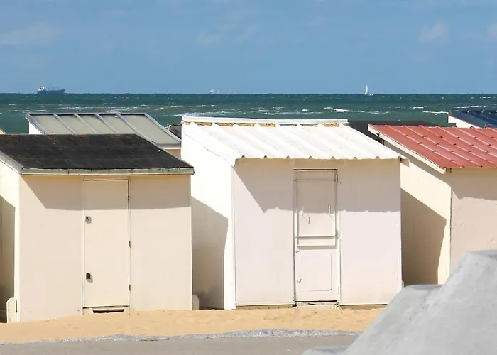 Appartement Le Jules Verne - Idéalement Situé Avec Sauna Calais