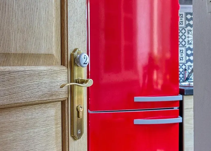 Le Jules Verne - Idéalement Situé Avec Sauna Calais