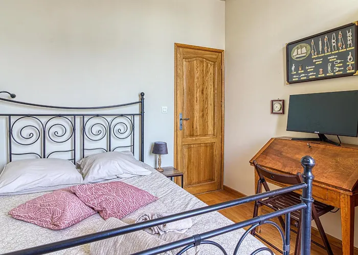 Appartement Le Jules Verne - Idéalement Situé Avec Sauna *